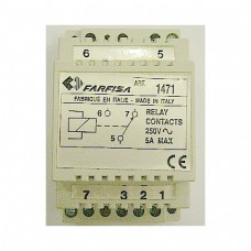 ACI Farfisa 1471 2 Command Input Relay
